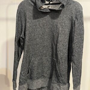 Old Navy Cozy Gray Women's Hoodie Sweater